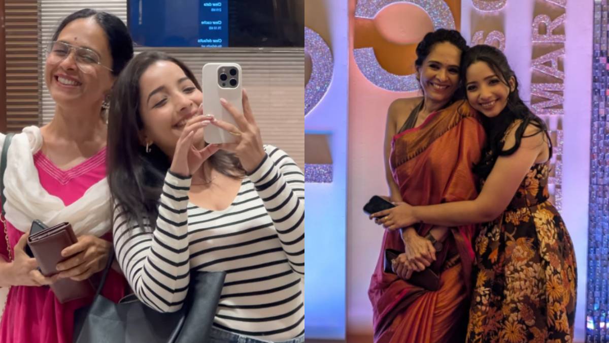 aishwarya narkar birthday actress isha sanjay shares post