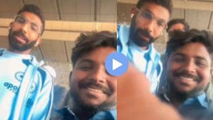 jasprit bumrah (