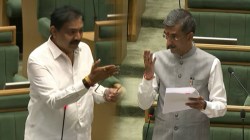 “…आमचा एक नंबरचा माणूस दोन नंबरवर गेला”, जयंत पाटलांचा एकनाथ शिंदेंना चिमटा; मंत्री देसाई म्हणाले, “पदांची अदलाबदल…”