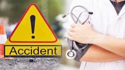 Kerala Accident Story: दाढीचं रेझर, स्ट्रॉ आणि मोबाईलच्या प्रकाशात रस्त्यावरच सर्जरी; अपघातस्थळी केरळच्या डॉक्टरांचं प्रसंगावधान!