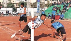 महाराष्ट्राच्या खो-खो खेळाडूंना ‘अर्जुन’साठी डावलले