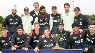 New zealand cricket team