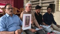 ​सावंतवाडी टर्मिनसवरून वाद पेटला; ‘राष्ट्रपतींच्या मान्यतेचा हा अनादर’ – ॲड. संदीप निंबाळकर