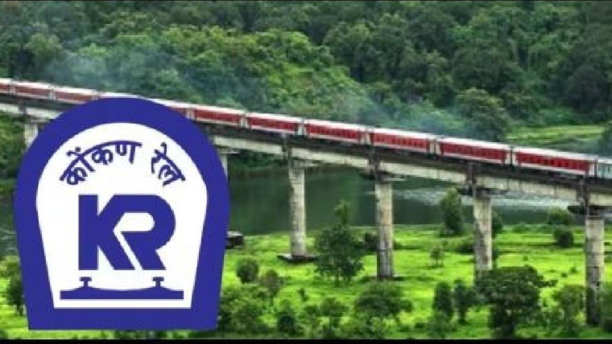 Panvel Kalamboli rail block affects Konkan Railway services