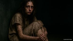 6 year old girl locked away in Dark room for 20 years rescued in Chhattisgarh