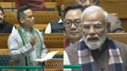 PM Modi on Nehru In Parliament : पंतप्रधान मोदींनी संसदेत नेहरूंचे नाव किती वेळा घेतले? काँग्रेस खासदाराचे थेट आकडे सांगत टीकेला प्रत्युत्तर