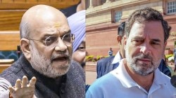 Amit Shah on RSS ideology : RSS च्या मुद्द्यावर अमित शाहांचे राहुल गांधींना संसदेत प्रत्युत्तर; म्हणाले, “या देशाचे पंतप्रधान, गृहमंत्री….”