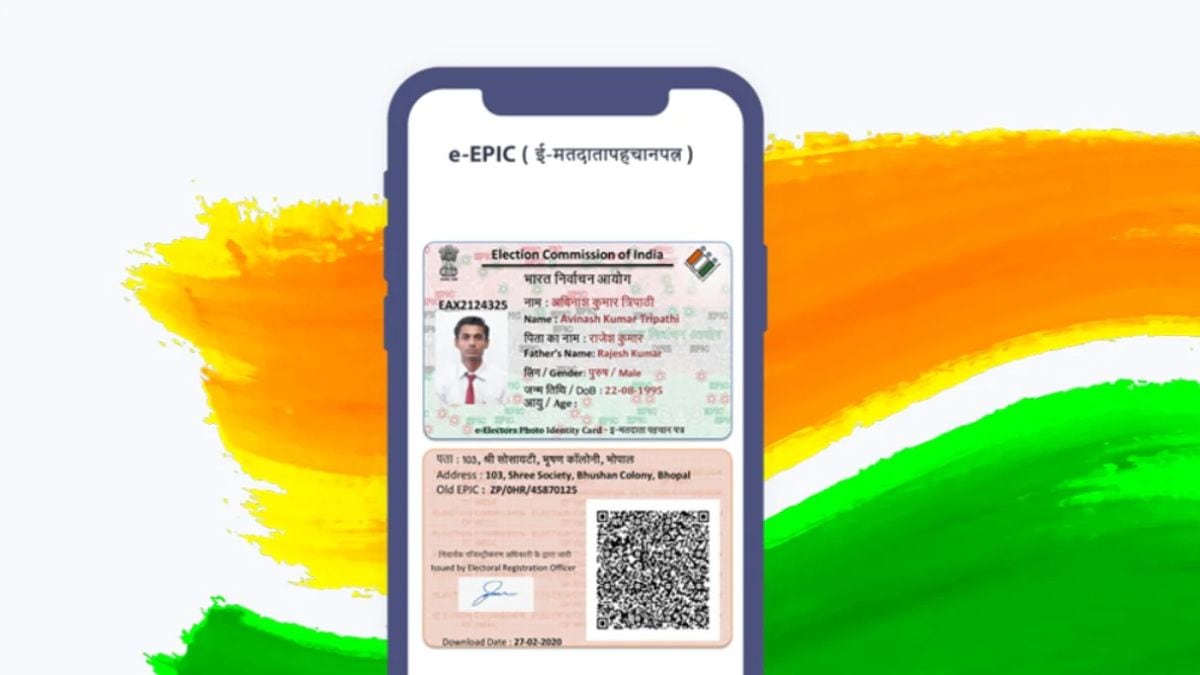 How to download digital voter ID on your mobile