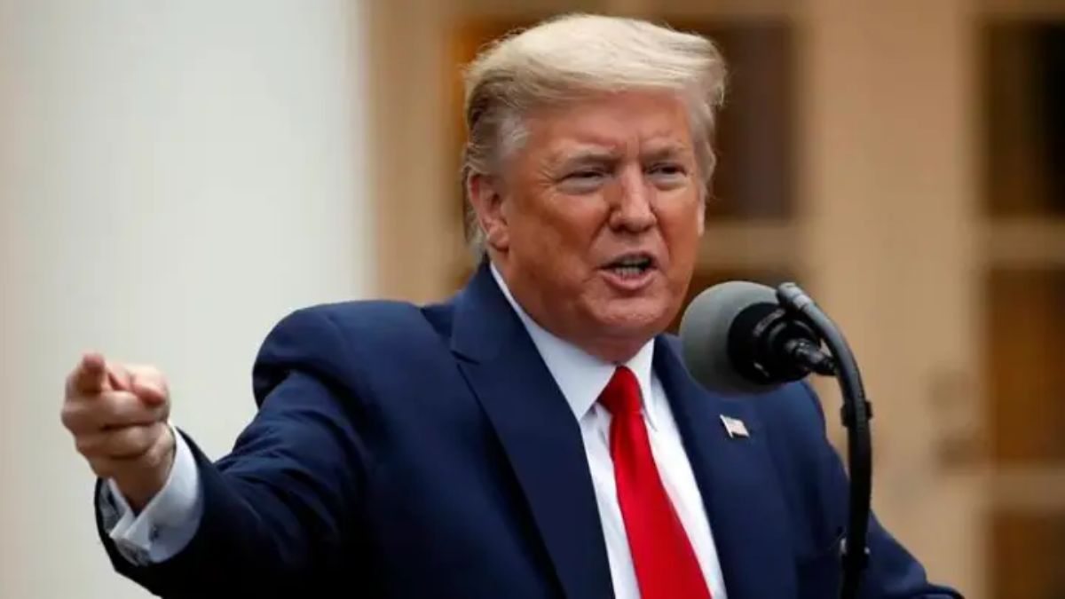 Donald Trump On US air strikes against ISIS in Nigeria says Merry Christmas to dead terrorists