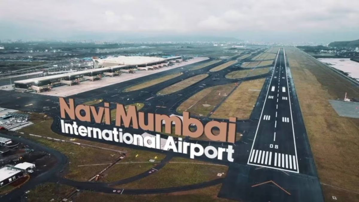 Navi mumbai airport prepaid taxi auto service transport NMMT bus stand RTO