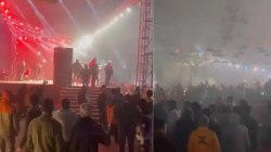 Bangladesh : बांगलादेशात हिंसाचार थांबेना! प्रसिद्ध गायकाच्या ‘रॉक कॉन्सर्ट’वर जमावाचा हल्ला; दगडफेकीत २० जण जखमी