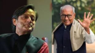 Shashi Tharoor backs Digvijaya Singh