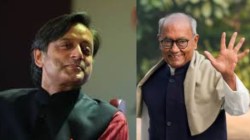 Shashi Tharoor : ‘काँग्रेस’मध्ये सुधारणांच्या मुद्द्यावर शशी थरूर यांचा दिग्विजय सिंह यांना पाठिंबा; म्हणाले, “आम्ही मित्र आहोत, आणि…”