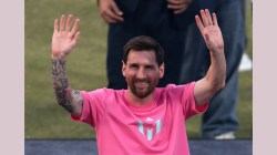 लिओनेल मेस्सीला भारताचा दौऱ्यातून किती पैसे मिळाले? आकडा ऐकून हैराण व्हाल, आयोजकांनी दिली माहिती