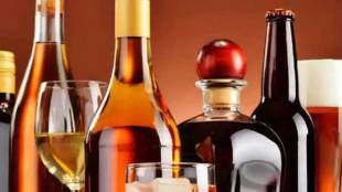 maharashtra liquor sales excise revenue RTI report consumption beats desi daru beer thane leads