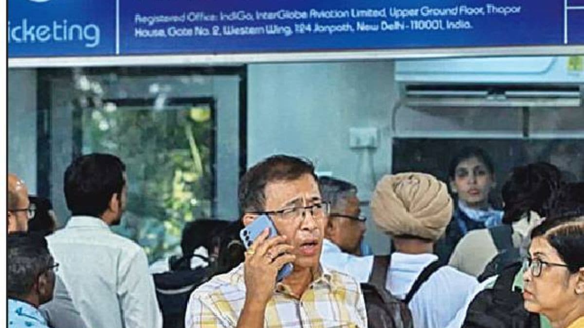 loksatta lal killa article on airline monopoly India  Indigo controversy