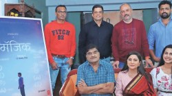 अशोक सराफ आणि निवेदिता सराफ यांच्या हस्ते ‘मॅजिक’ चित्रपटाची झलक प्रदर्शित