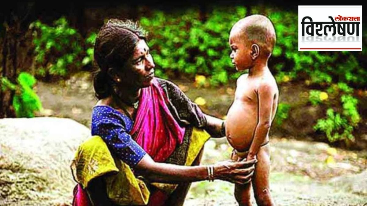 melghat malnutrition crisis child deaths continue despite government schemes