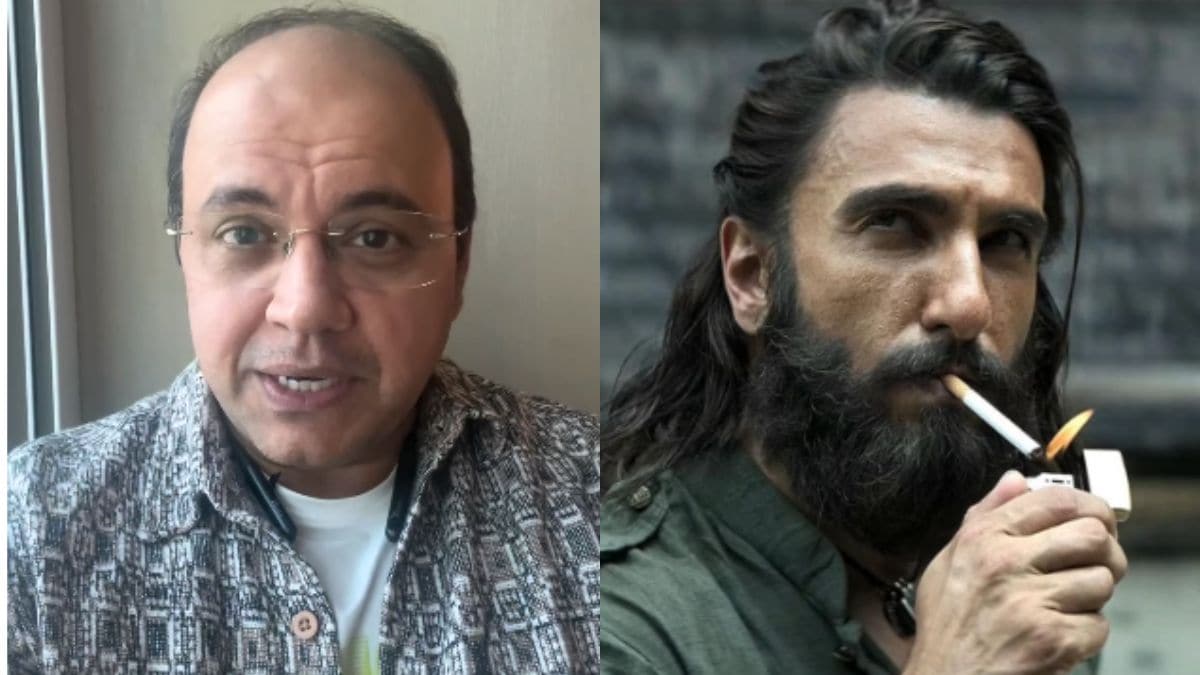 TMKOC fame mandar chandwadkar talks about dhurandhar actor praises Aditya dhar