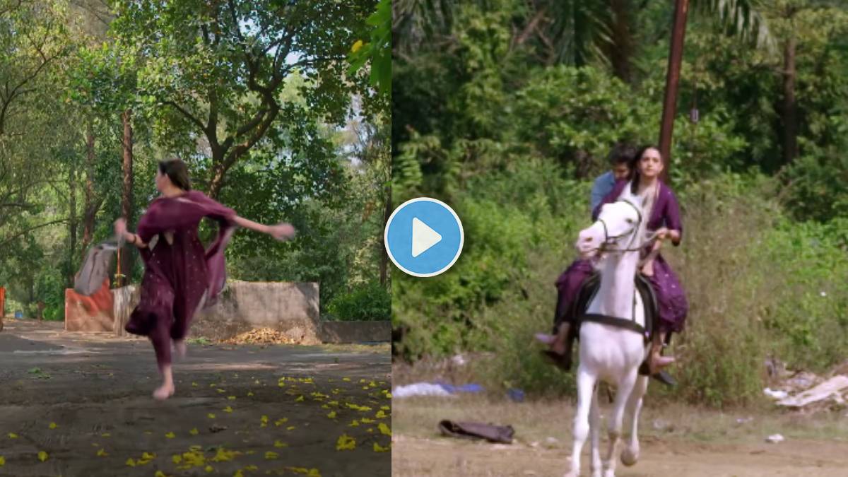 zee marathi meera aka mahima mhatre back in the serial