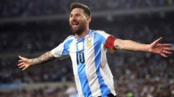 रॅम्प वॉक, प्रदर्शनीय सामना, पंतप्रधानांची भेट आणि बरेच काही!  नामांकित फुटबॉलपटू लिओनेल मेसीचा भारत दौऱ्यात भरगच्च कार्यक्रम