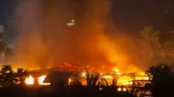 गोव्यात मध्यरात्री क्लबमध्ये भीषण आग लागून २३ जणांचा मृत्यू; पंतप्रधान मोदींनी व्यक्त केला शोक