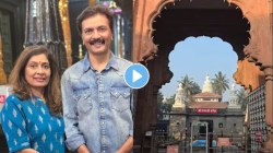 Video: मिलिंद गवळींनी सांगलीतील गणपतीचे घेतले दर्शन; ‘त्या’ दोघांना भेटल्यानंतर केला ‘हा’ निर्धार, म्हणाले…