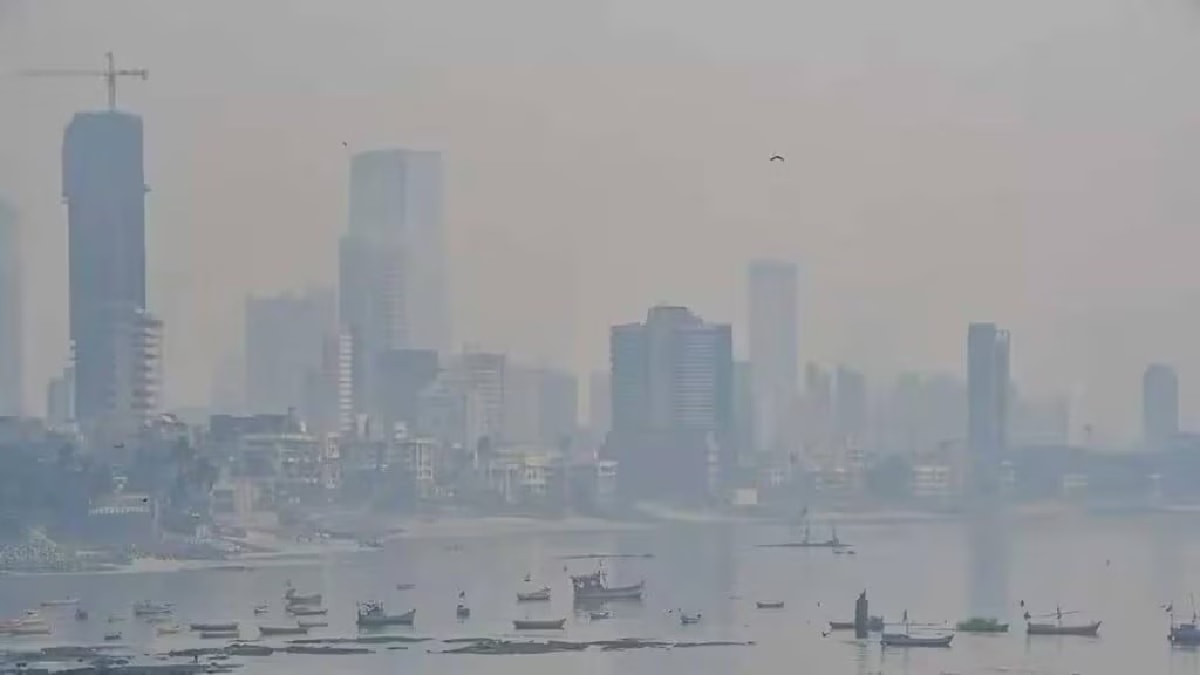 Mumbai air quality has deteriorated mumbai print news