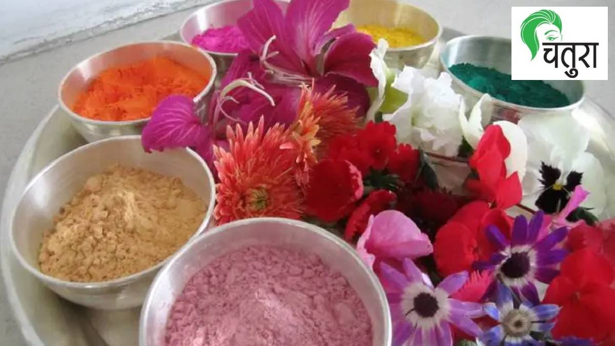 Making natural dyes from plants transforms everyday flowers into meditative artistic and eco friendly experiences