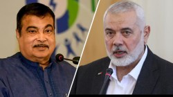 Video: “मी हमासच्या नेत्याशी हात मिळवला होता, त्याच रात्री…”, नितीन गडकरींनी सांगितला इस्माईल हनियेच्या हत्येपूर्वीचा घटनाक्रम