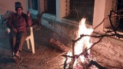 Parbhani Weather : परभणीकर गारठले ! पारा ६.६ अंशावर