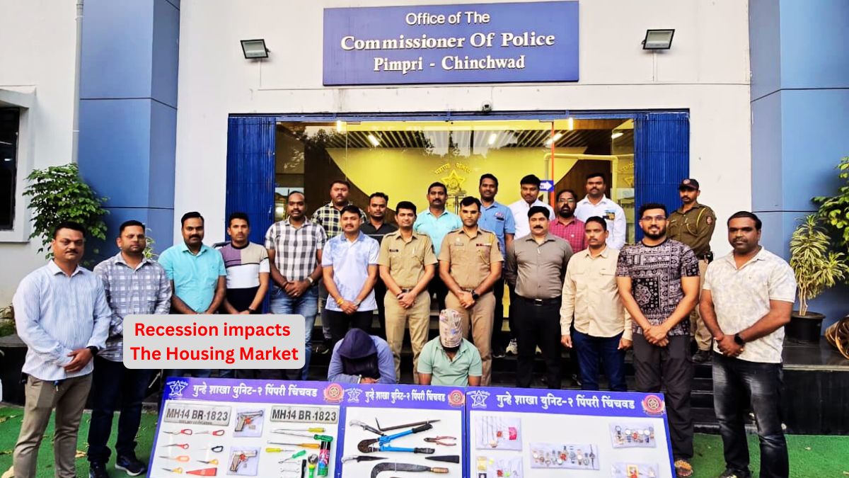 pimpri-chinchwad-burglary-gang-arrested-29-lakh-seized