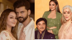 सोनाक्षी सिन्हाने आई-वडिलांपासून ३ वर्ष लपून ठेवलेली झहीर इक्बालबरोबरचं रिलेशनशिप; आंतरधर्मीय लग्नाबद्दल म्हणाली…