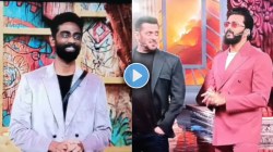 “नमस्कार! दादा…”, Bigg Boss मध्ये प्रणितला पाहताच रितेश देशमुखने विचारला ‘तो’ प्रश्न, दोघांचा संवाद ऐकून सलमानही हसला…