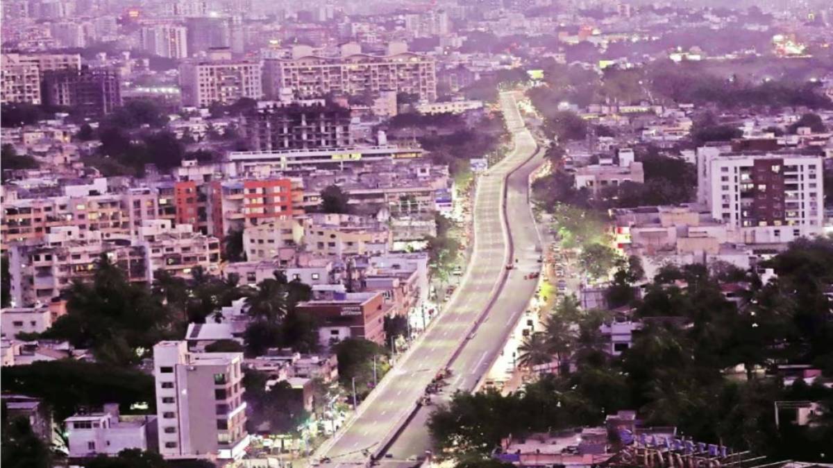 Urban development policy Maharashtra