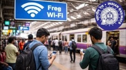 Indian Railway free Wi-Fi : प्रवाशांसाठी खुशखबर…. रेल्वे स्थानकांवरील मोफत हायस्पीड वाय-फाय सेवेचा विस्तार !