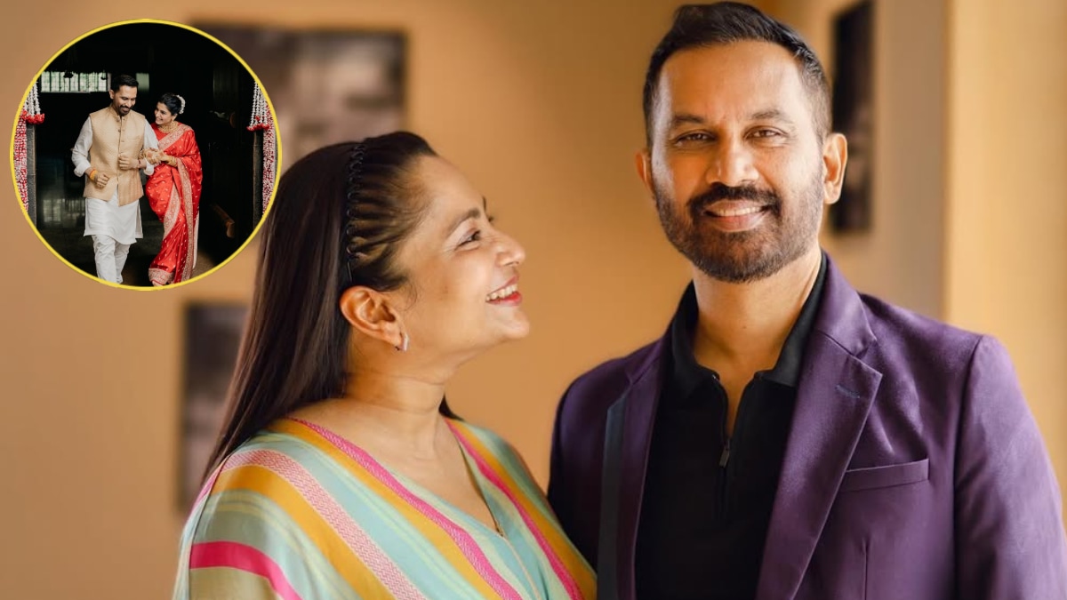 raj nidimoru ex wife Shhyamali De post sleepless nights