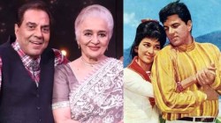 “मुली त्यांच्यामागे वेड्या होत्या…”; आशा पारेख यांची धर्मेंद्र यांच्याबद्दल प्रतिक्रिया, एकत्र काम करण्याचा अनुभव सांगत म्हणाल्या…