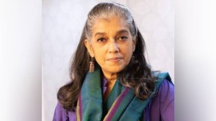 Ratna Pathak Shah chief presence at the grand finale of Loksatta Lokankika mumbai print news