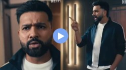 Rohit Sharma: गार्डनमध्ये फिरायला आलात का? म्हणत रोहित शर्माने थेट वेक्नाचीच फिल्डिंग लावली; ‘स्ट्रेंजर थिंग्स’च्या प्रोमोत हिटमॅनचा जलवा