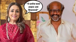 रजनीकांत हिंदी चित्रपटाच्या सेटवर मराठीत बोलायचे, शिल्पा शिरोडकरने सांगितला एकत्र काम करण्याचा अनुभव; म्हणाली…