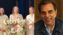 “माझ्या धरमजींसाठी शोकसभा ठेवावी लागेल याचा कधी विचार केला नव्हता”, हेमा मालिनी पतीच्या आठवणीत भावुक; म्हणाल्या…