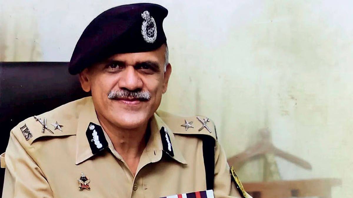 Sadanand Date Maharashtra DGP appointment Rashmi Shukla retirement controversy