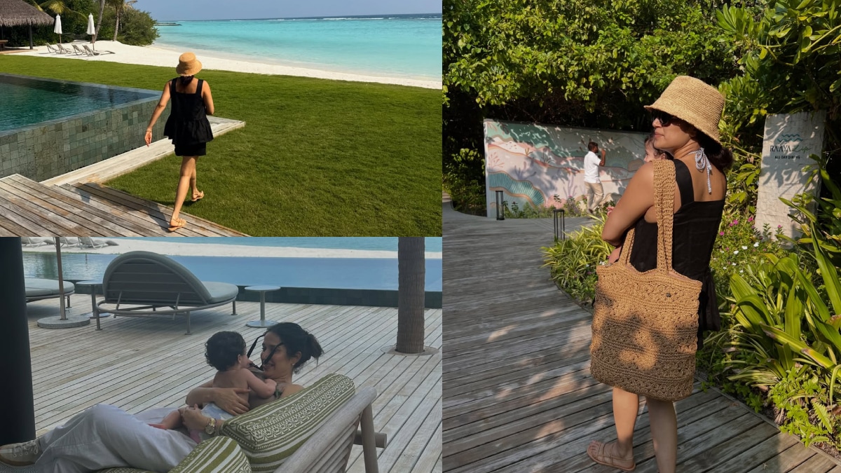 sagarika ghatge maldives monokini photos