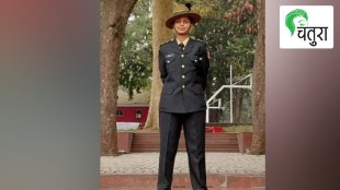 Sai Jadhav Territorial Army