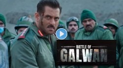 “मृत्यू दिसला तर…”, ‘बॅटल ऑफ गलवान’मध्ये झळकणार सलमान खान! ६० व्या वाढदिवशी जाहीर केली रिलीज डेट, पाहा…