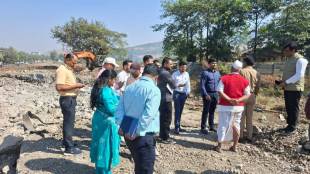 Two kilometers of road dug up due to Kumbh Mela work - Administration ready for the pilgrimage