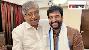 Muralidhar Mohol and chandrakant Patil