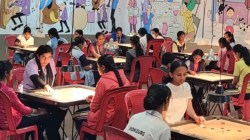 ​विभागीय शालेय कॅरम स्पर्धेत कोल्हापूर, सिंधुदुर्ग आणि सांगलीच्या खेळाडूंचे वर्चस्व; कुडाळमध्ये रंगला थरार