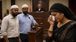 दुसऱ्या क्रमाकांच्या पतीने पहिल्या पतीच्या बाजूनं दिली साक्ष; पत्नीला गमवावा लागला १७ वर्ष जुना खटला